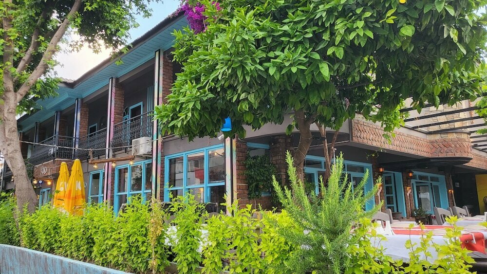 Otel Yolo Otel Dalyan, Ortaca, foto