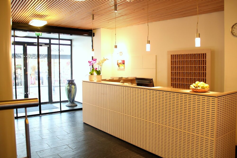 Фото Herning City Hotel