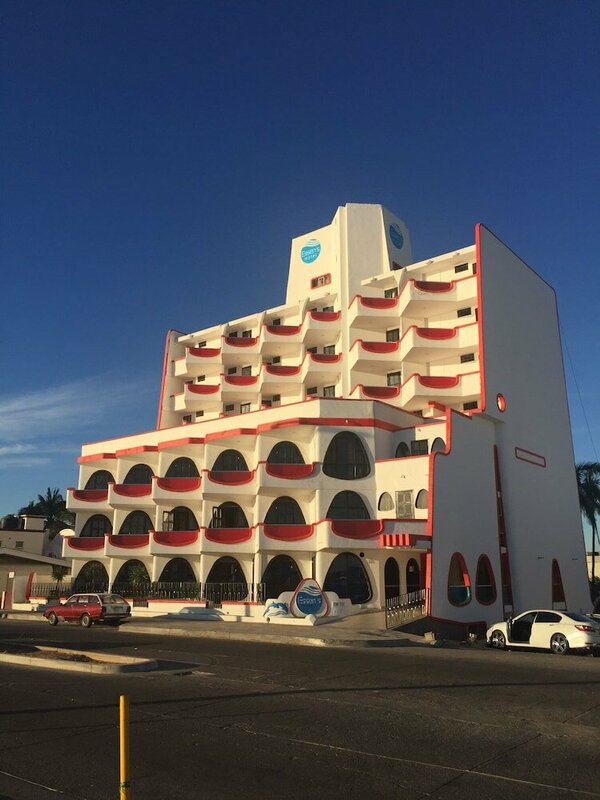 Гостиница Essen's Hotel в Масатлане