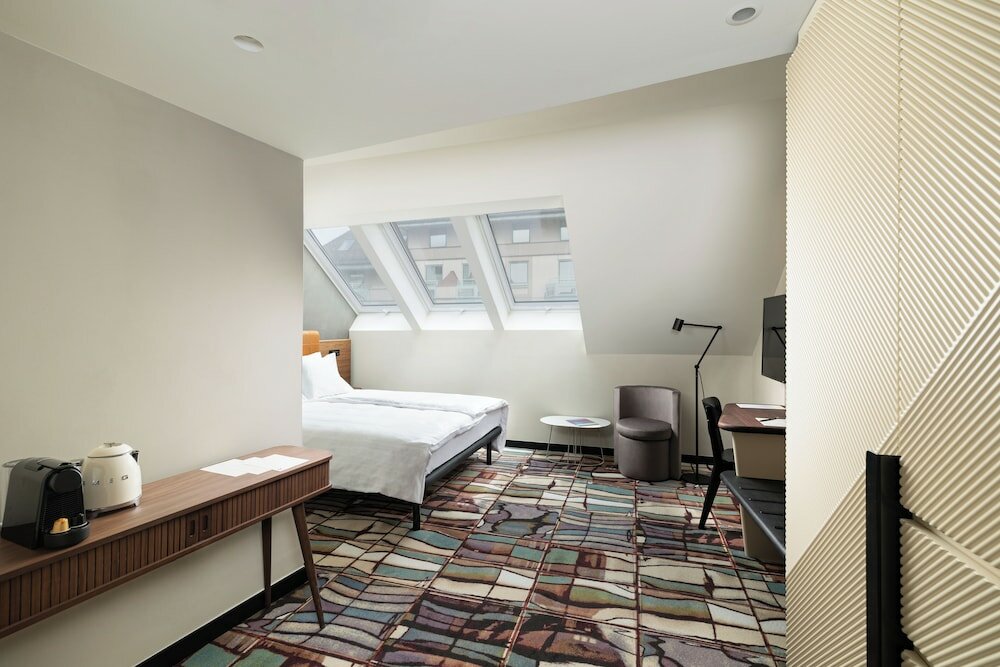 Фото Hotel Gin Budapest