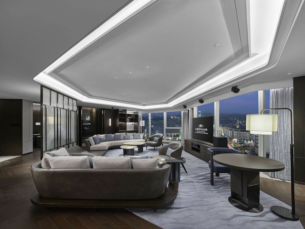 Фото Hilton Foshan Shunde