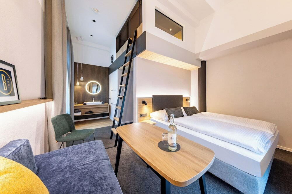 Фото Bollwerk Lifestyle Hotel - automatisiertes Hotel mit Self Check In