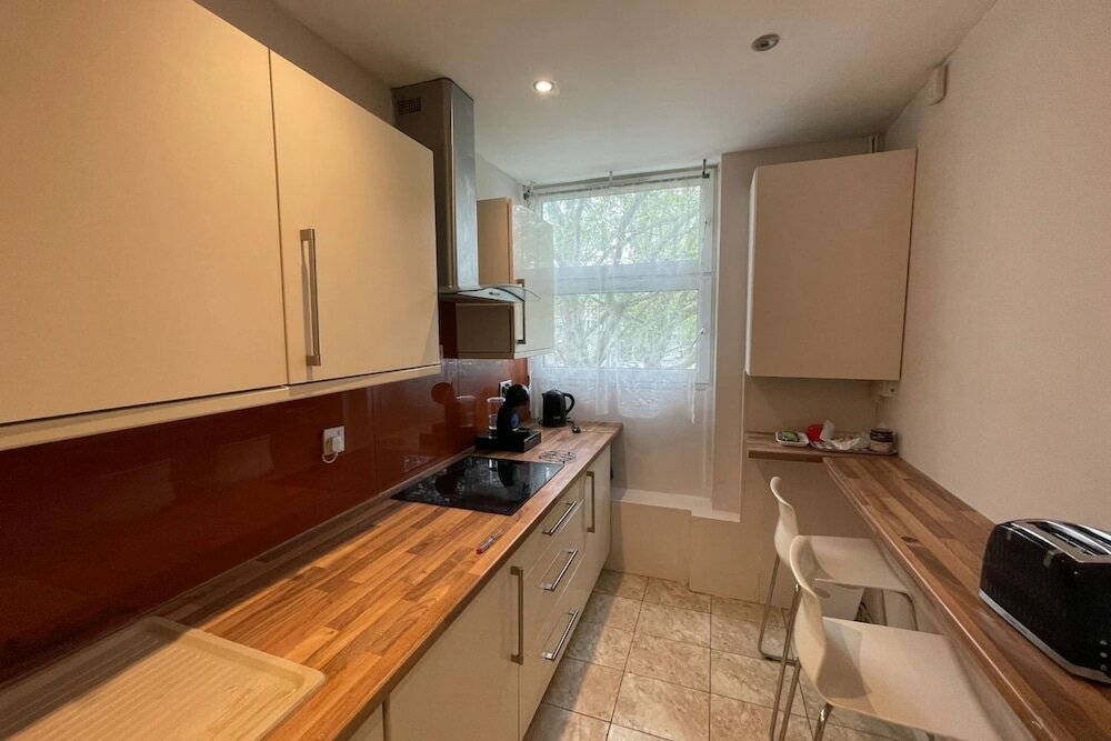 Фото Calm & Central 2bd Flat - Marylebone