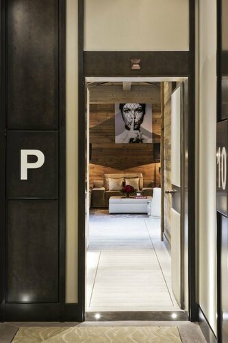 Гостиница Ultima Hotel Gstaad в Гштаде