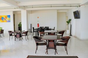 Hotel Coral da Ilha (Luanda, Avenida Murtala Mohammed), hotel