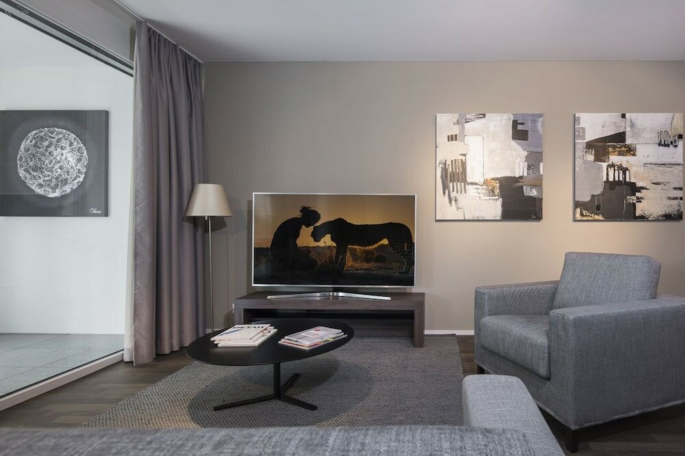 Фото Résidence Hôtelière La Paudèze Lausanne