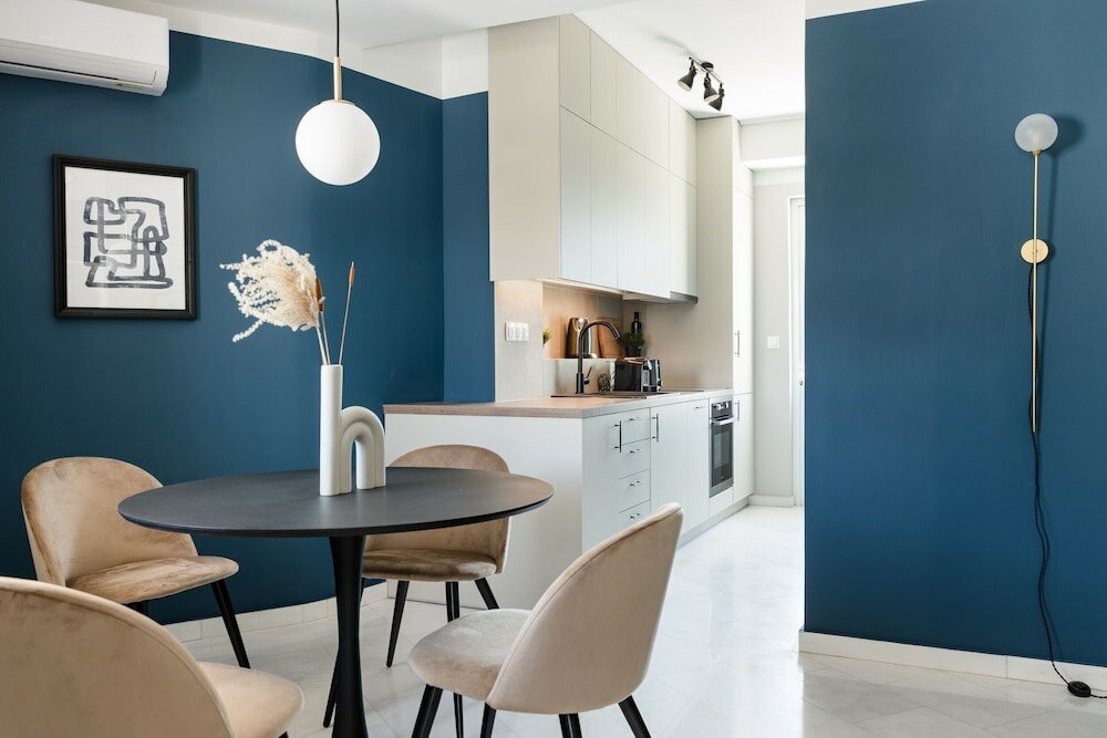 Фото Iconic 1br Apartment in Koukaki