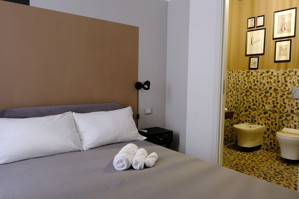 Фото Matteotti Rooms