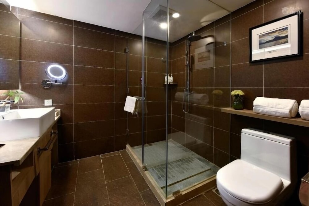 Фото Atour Hotel New Exibition Chengdu