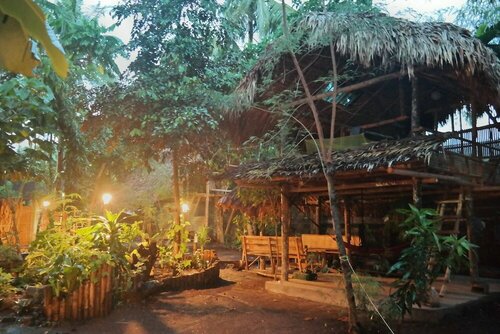Гостиница Dream-Big Eco Hostel в Легаспи