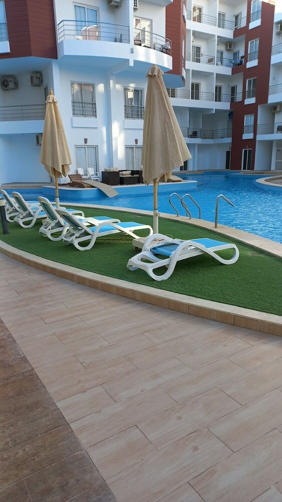 Фото Aqua palms resort hurghada