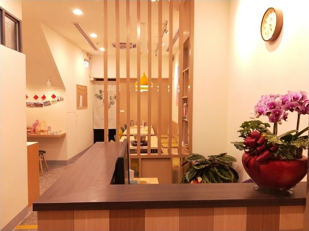 Фото Fu AO Wo & Hostel