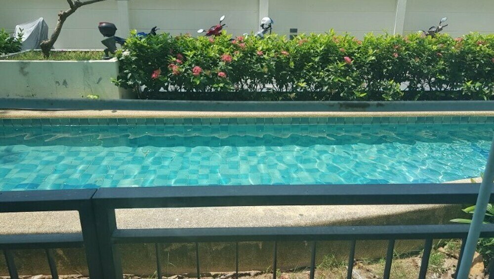 Hotel Park Lane Residence Park Lane F8 R808, Pattaya, photo