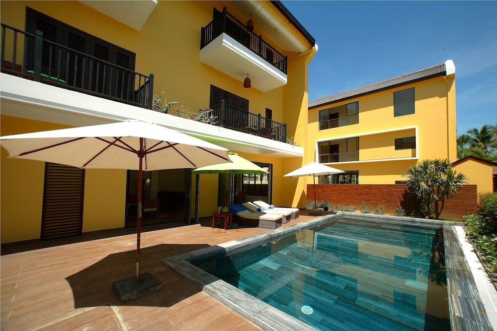 Hotel Hoa Co Villas, Hội An, photo