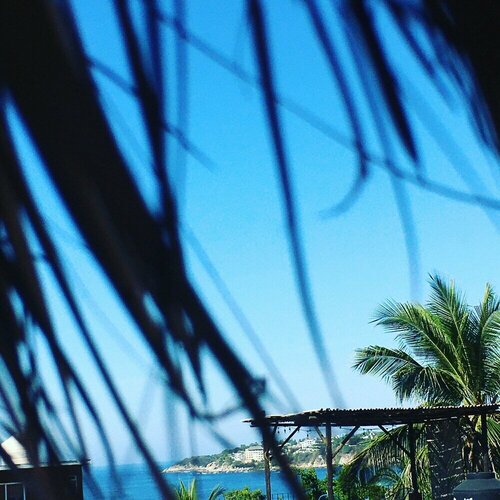 Гостиница Double Room for a Couple в Пуэрто-Эскондидо