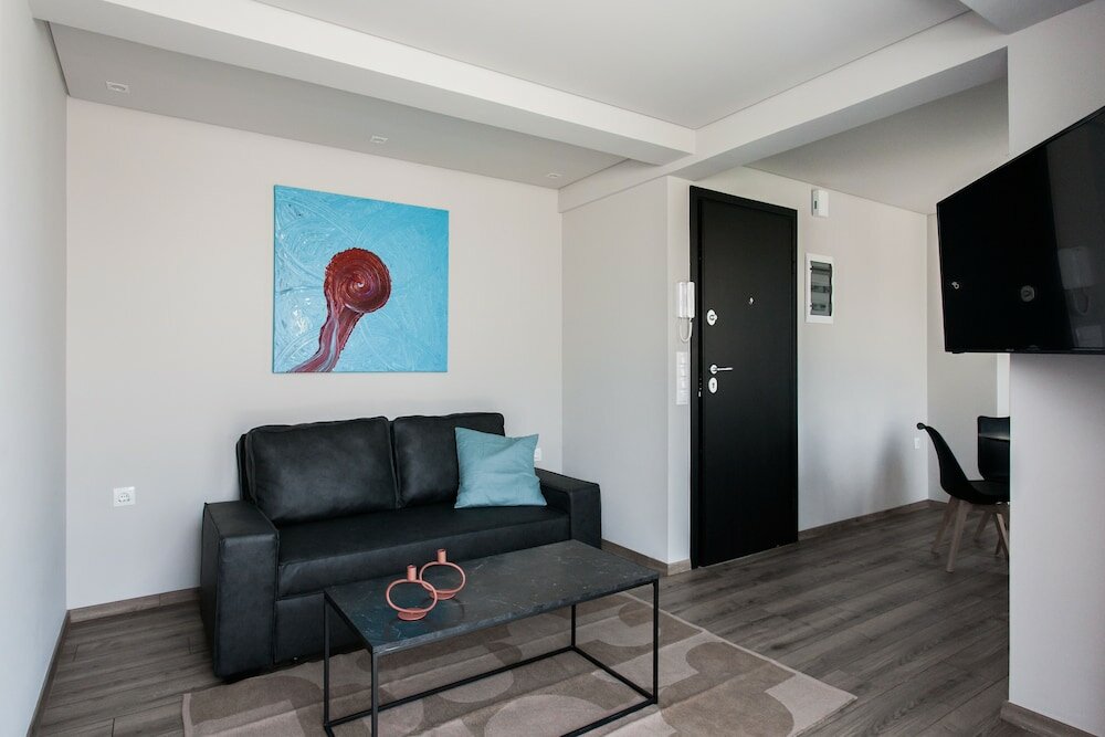 Фото Wyz Athens Apartments by Upstreet