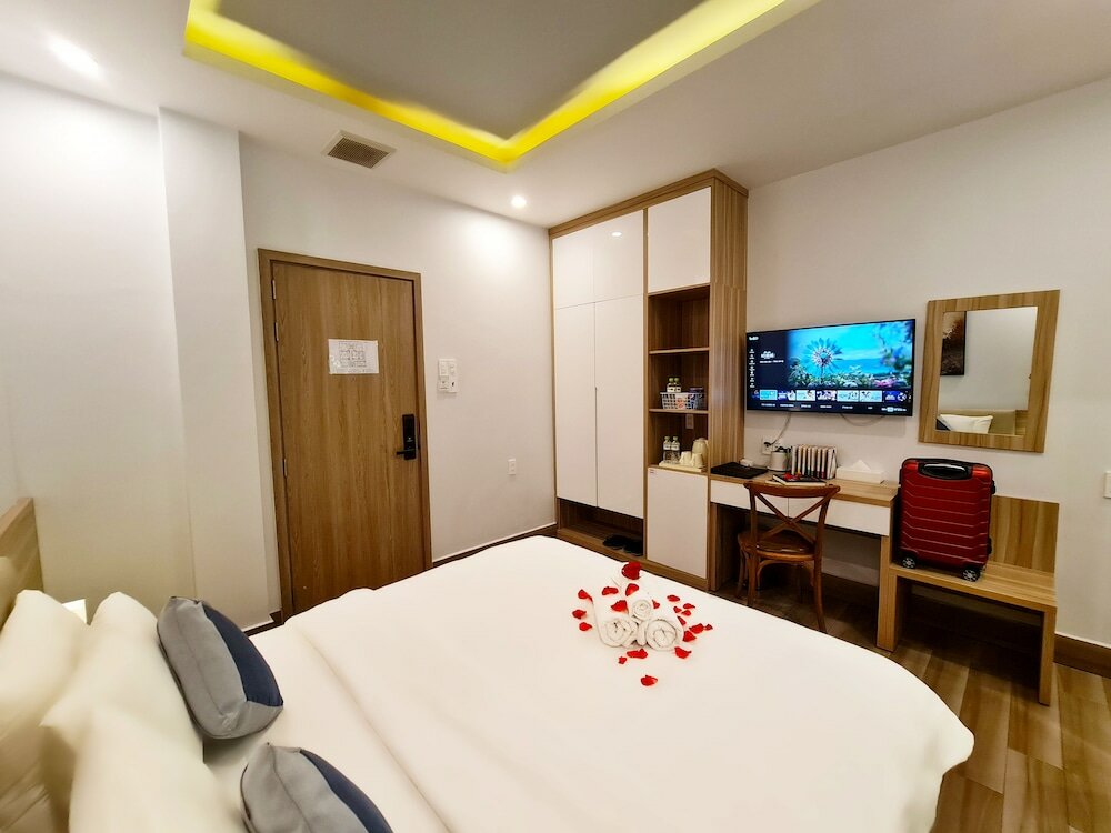 Фото Dong Hai Hotel Rach Gia