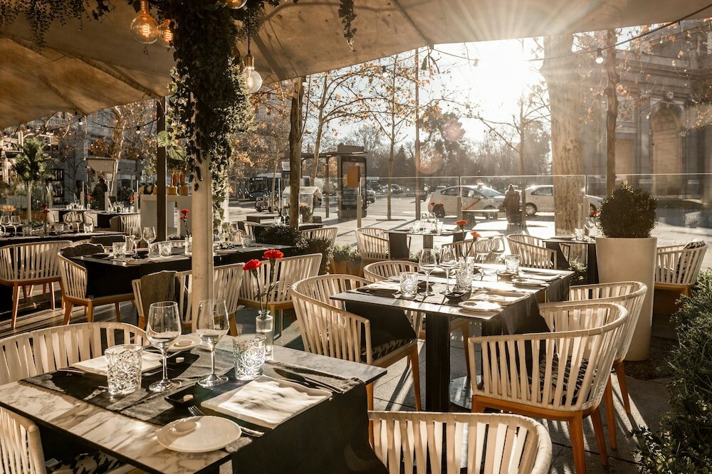 Фото Hotel Hospes Puerta de Alcalá