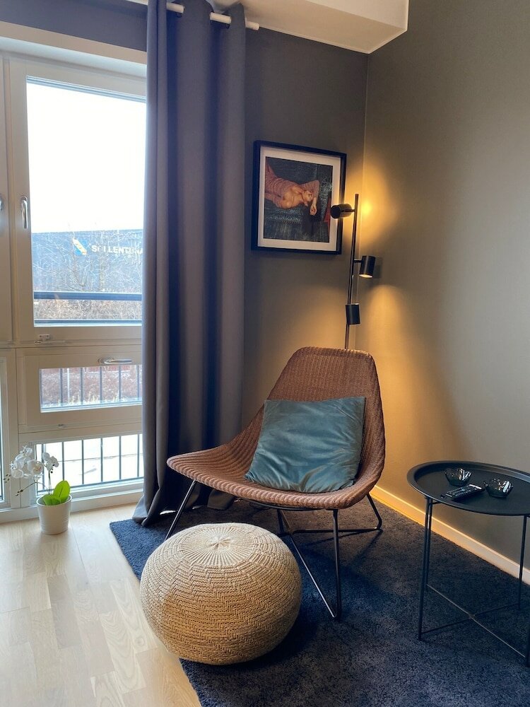 Фото Magnolia House Norrviken