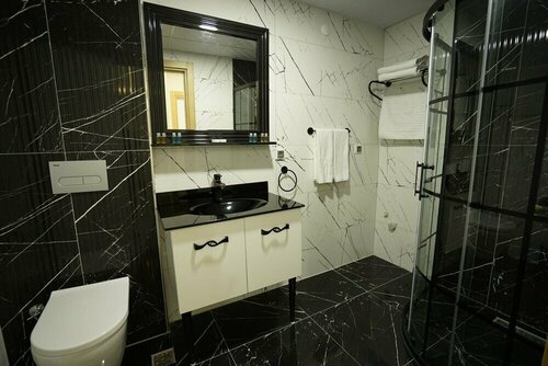 Гостиница Continent Luxury Suites Sakarya в Адапазары