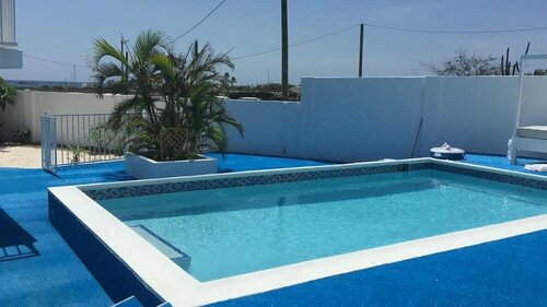 Гостиница Ocean Front Property - Villa 3 Aruba with Hot Tub