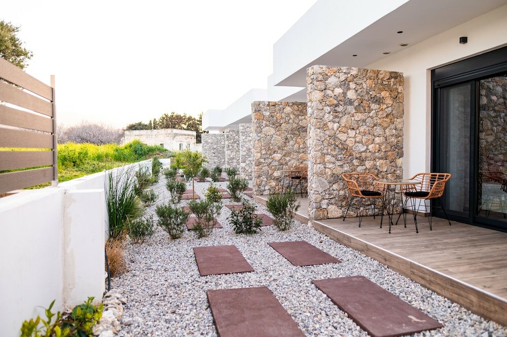 Фото Pebble Garden Olive Branch-Magnolia