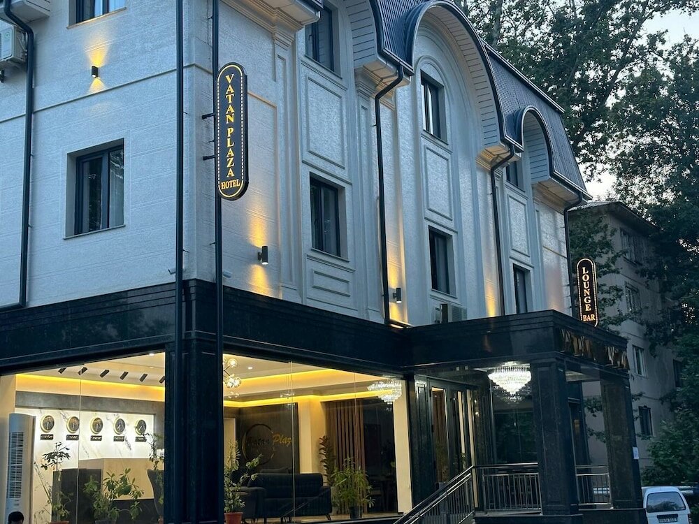 Фото Vatan Plaza Hotel