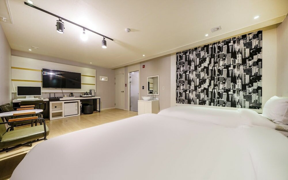 Фото Yeosu Hotel Chocolate