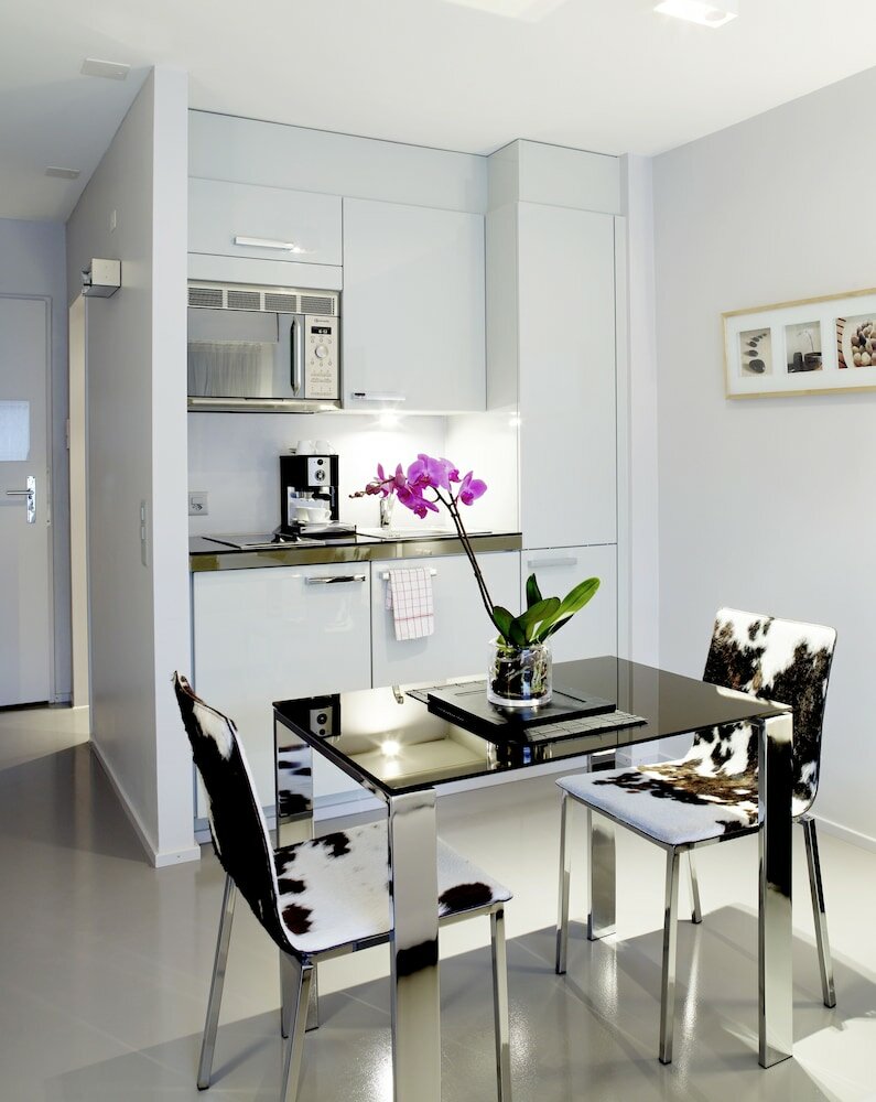 Фото Visionapartments Binzmühlestrasse 46