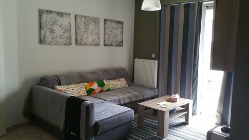 Cozy Flat near Athens City Center
