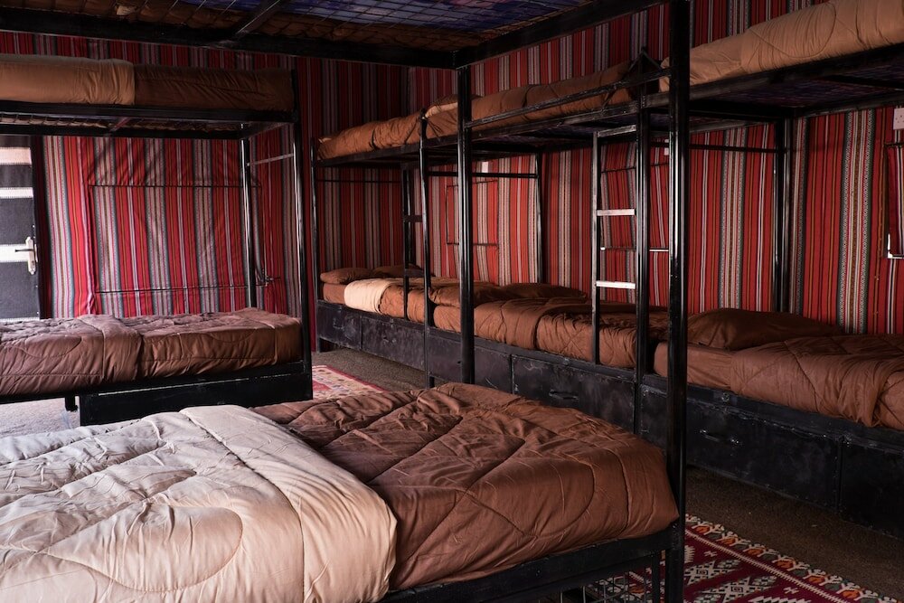 Фото Arabian Nights Bedouin Camp