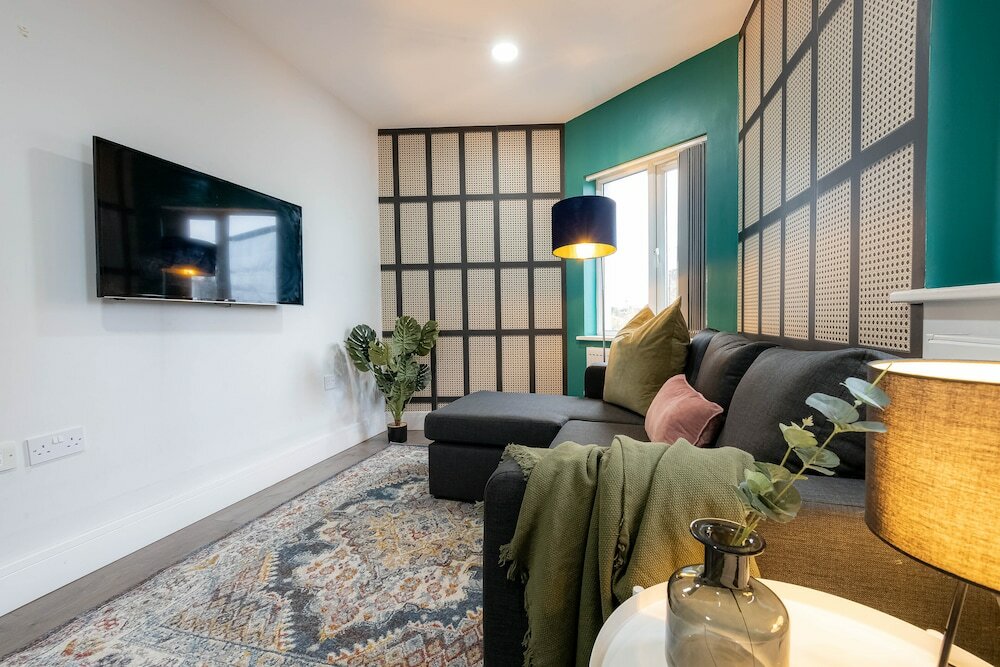 Фото Cosy Apts near Chalk Farm & Camden Mkt