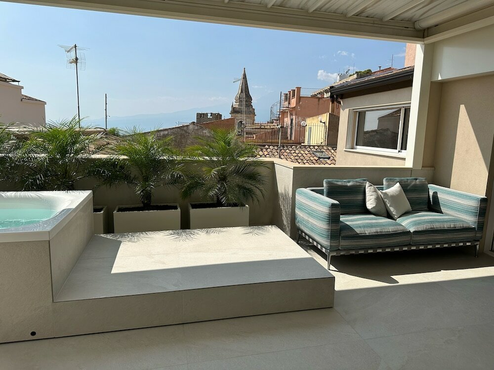 Фото Taormina Infinity Suites