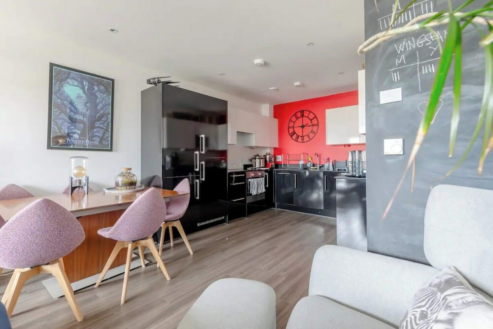 Фото Perfectly Located 2bd Flat - Bermondsey