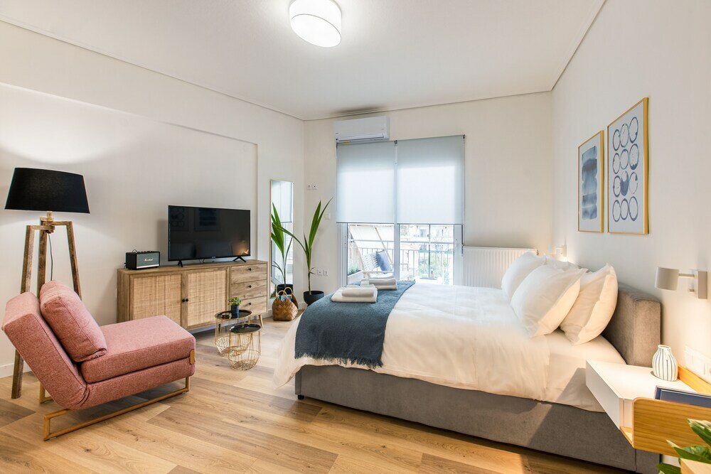 Фото Chic & Comfort Homes in Central Volos