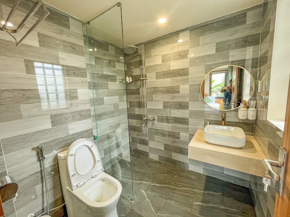 Фото The Linh Seaside Villa Hoi An