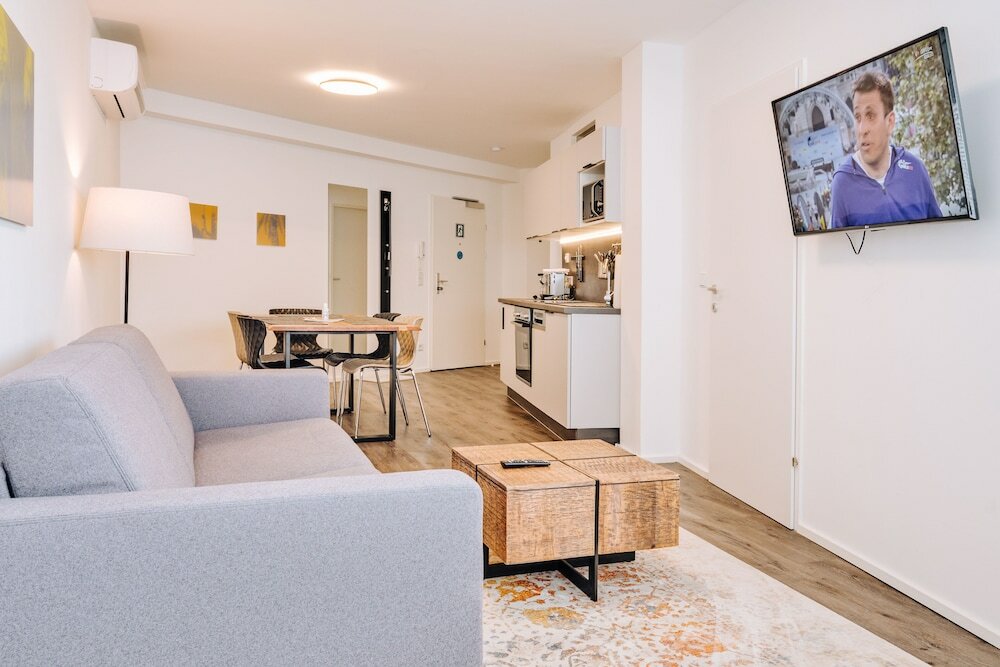 Фото Urban Island - Riverside Apartments