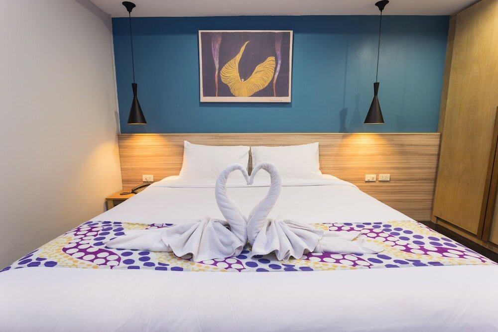 Фото Memory Boutique Hotel 