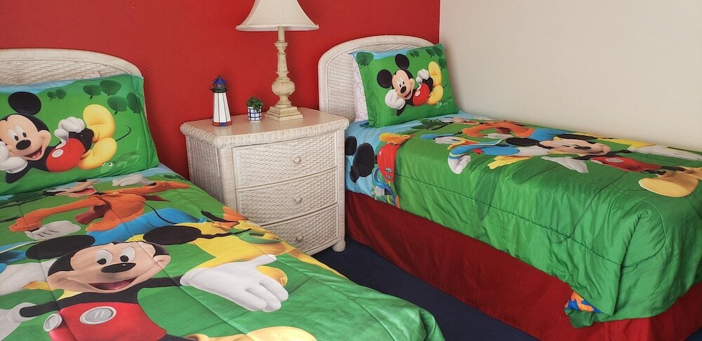 Фото 1029 3 Bedroom Pool Home, Eagle Pointe Kissimmee