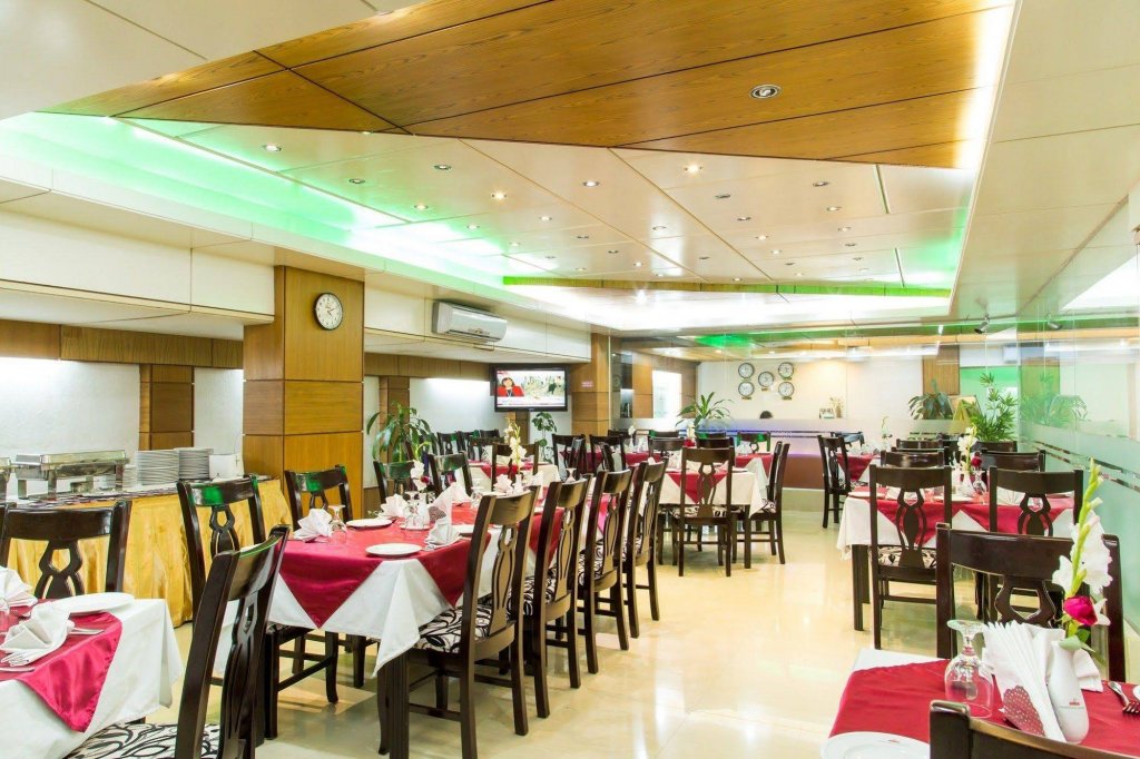 Фото Hotel Dhaka Garden Inn