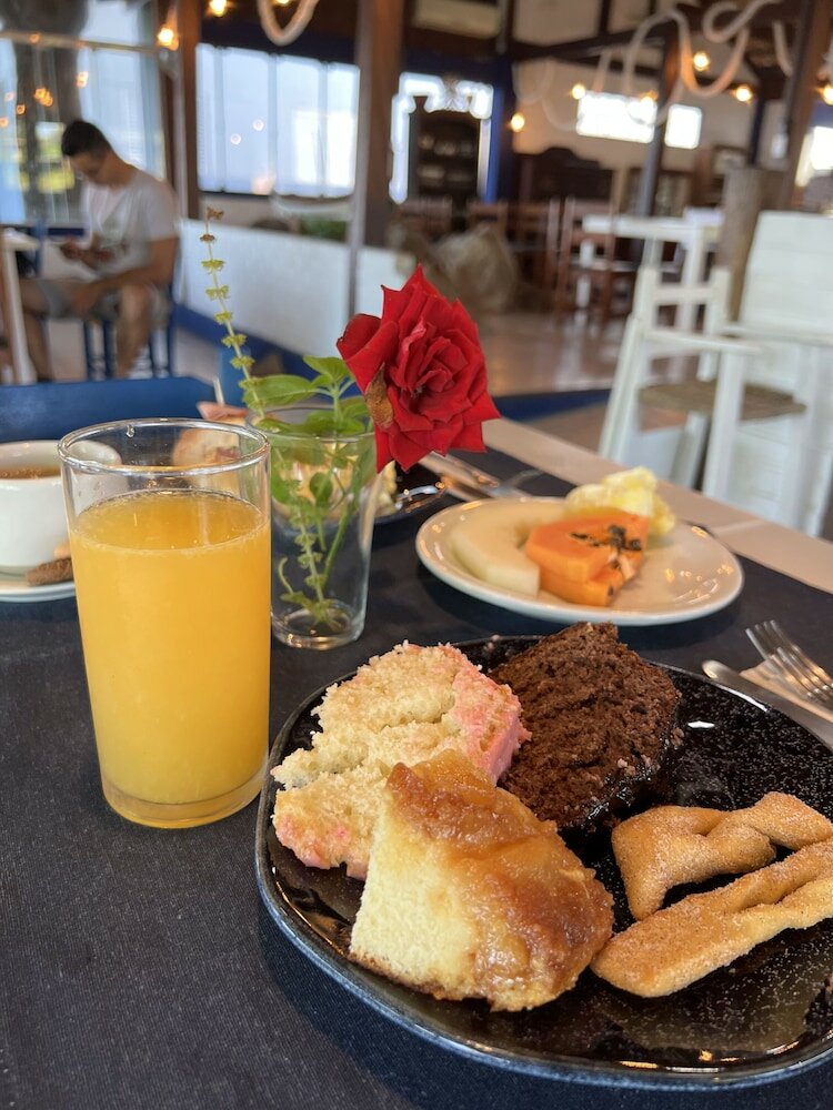 Фото Pousada Marinamarela