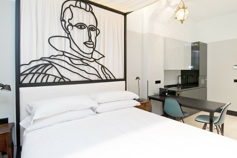 Фото Amor de Dios 17 Luxury Suites