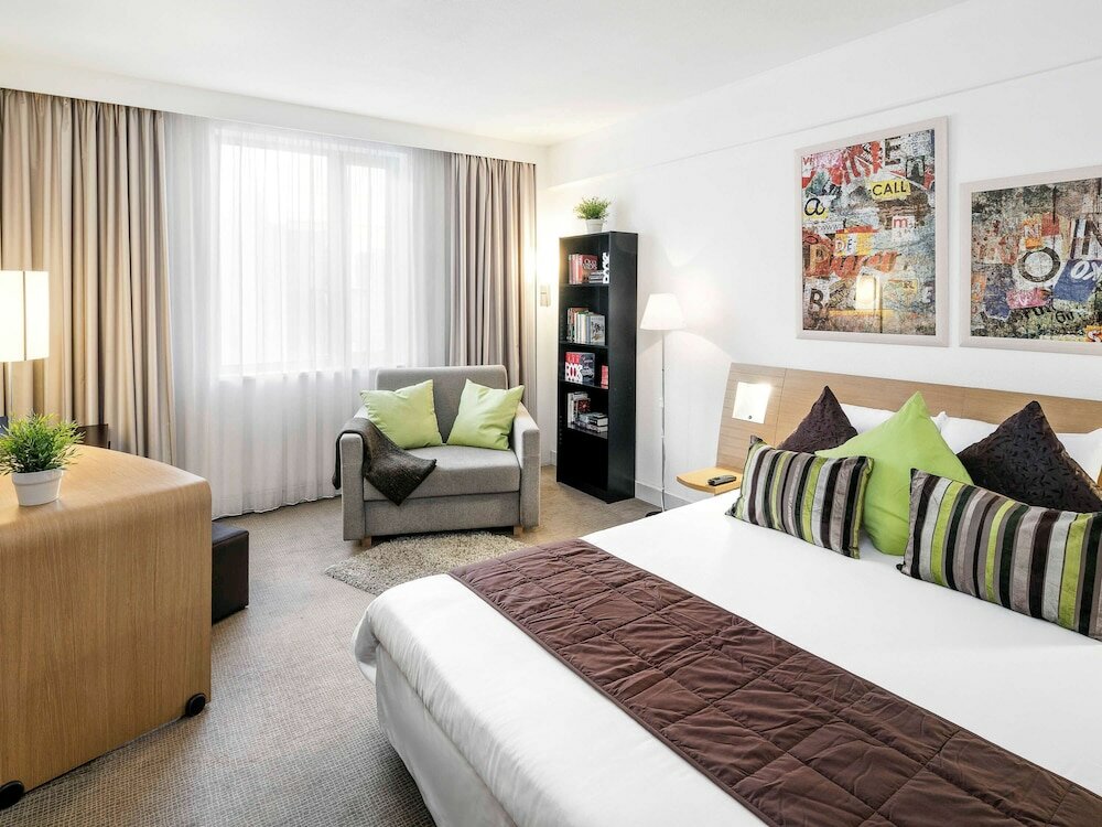 Фото Novotel Praha Wenceslas Square