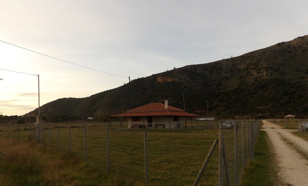 Фото Kalogria Beach Apartments