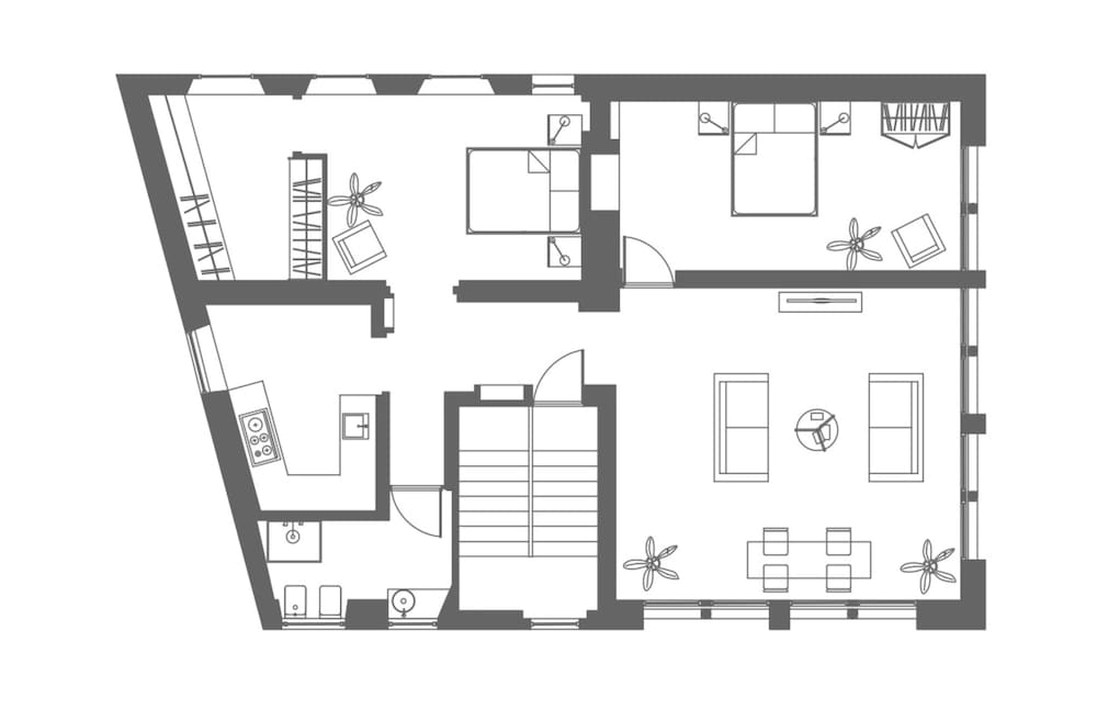 Фото Brera Apartments in San Marco