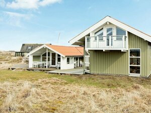 7 Person Holiday Home in Fano (Southern Denmark, Fanø Kommune, Skræddermarken, 22), hotel