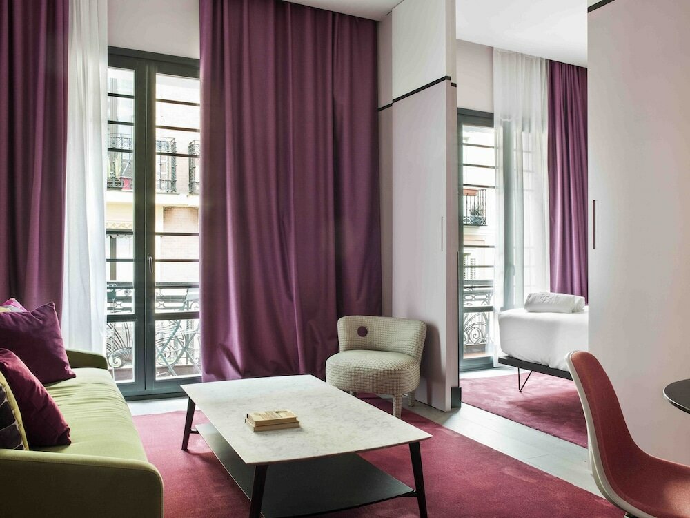 Фото Amor de Dios 17 Luxury Suites
