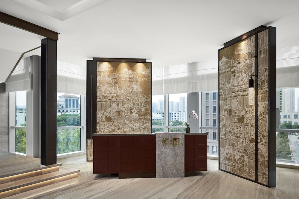 Фото Sheraton Fuqing Hotel