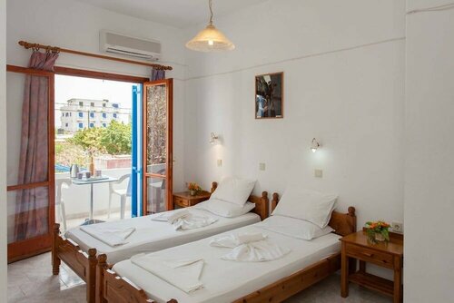 Гостиница Panorama Rooms