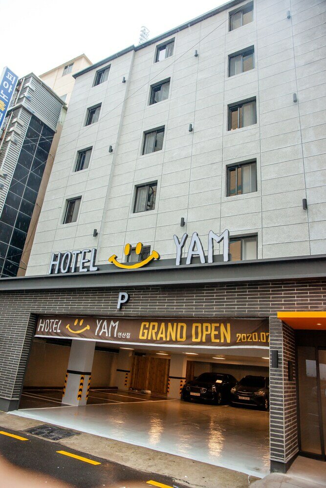 Фото Hotel Yam YeonSan
